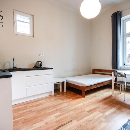 Prywatny Apartament W Samym Centrum Krakowskiego Kazimierza. Bagian luar foto