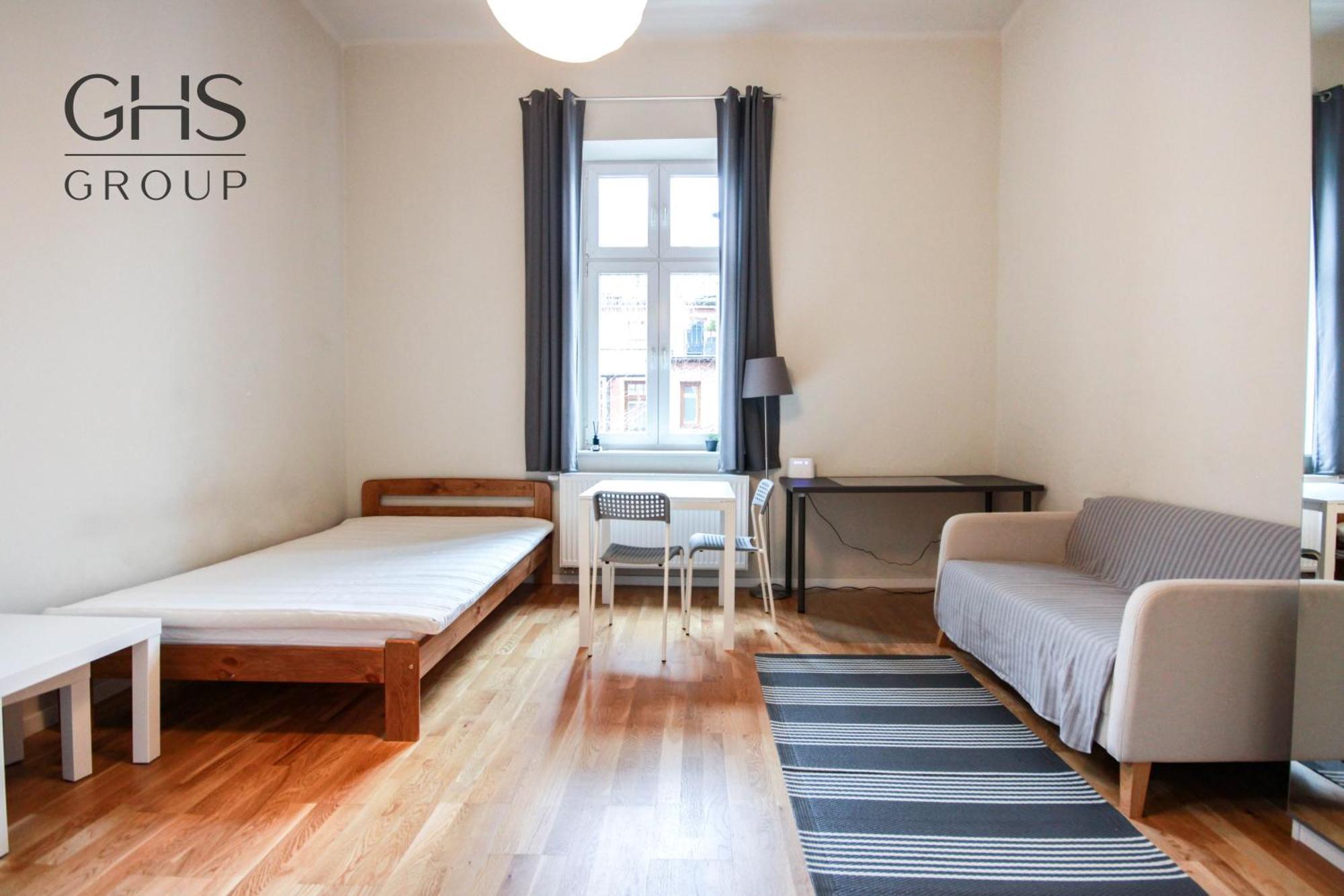 Prywatny Apartament W Samym Centrum Krakowskiego Kazimierza. Bagian luar foto