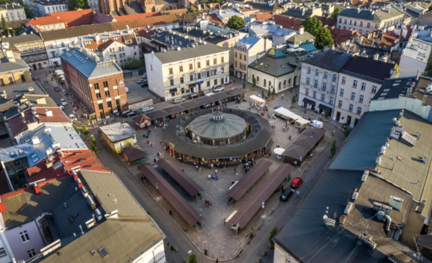 Prywatny Apartament W Samym Centrum Krakowskiego Kazimierza. Bagian luar foto
